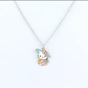 Brand new Hello Kitty necklace